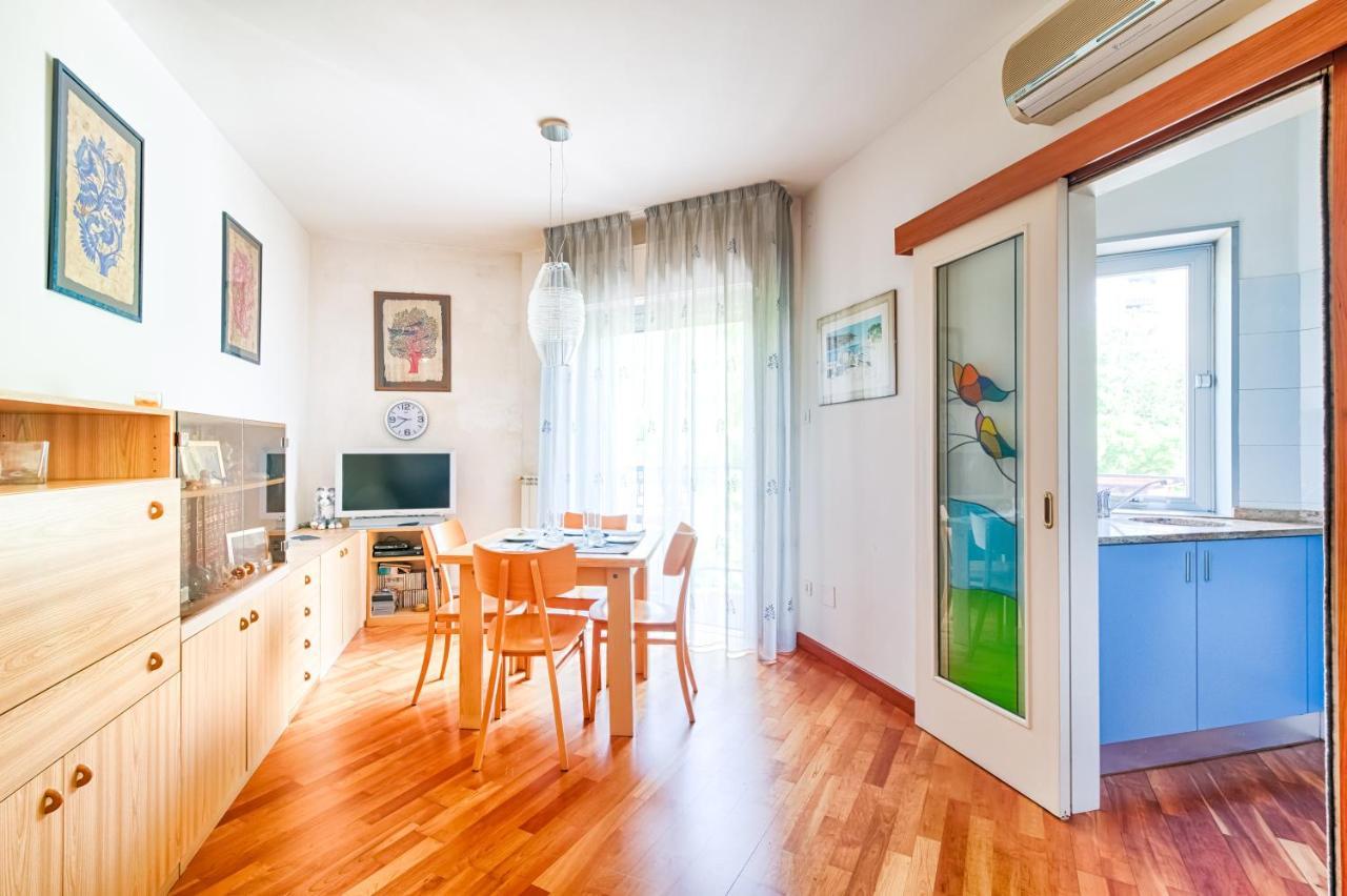 Ferienwohnung Note Su Puccini 66 Triest Exterior foto