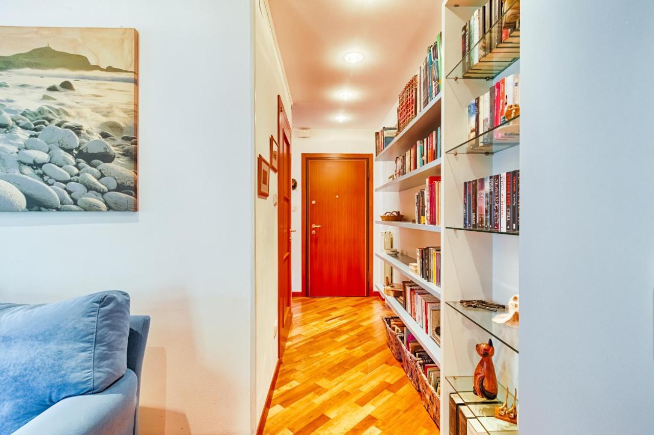 Ferienwohnung Note Su Puccini 66 Triest Exterior foto