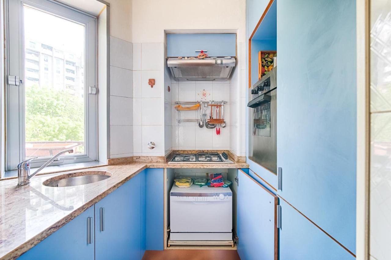 Ferienwohnung Note Su Puccini 66 Triest Exterior foto