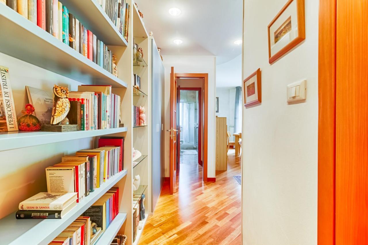 Ferienwohnung Note Su Puccini 66 Triest Exterior foto