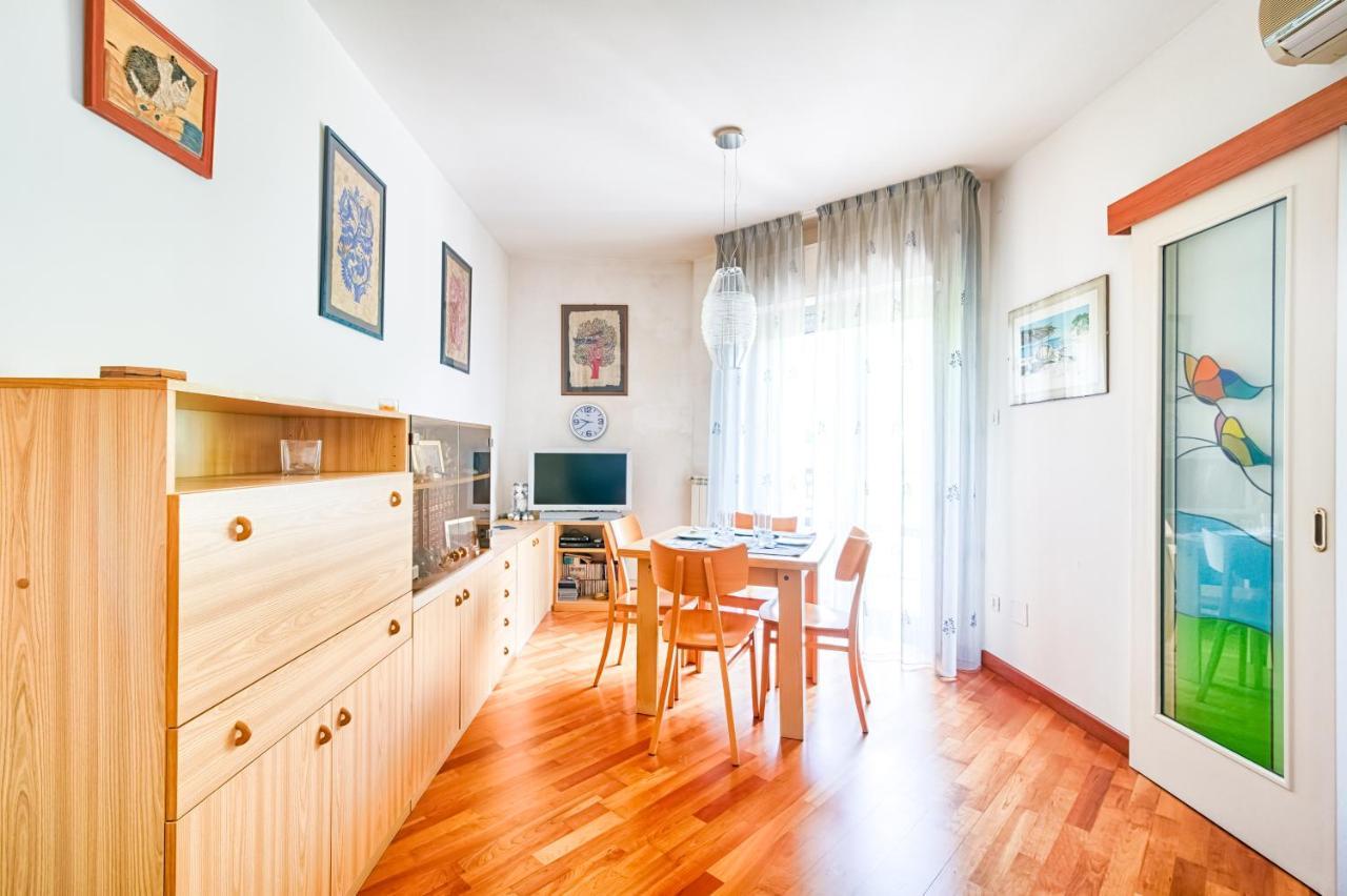 Ferienwohnung Note Su Puccini 66 Triest Exterior foto