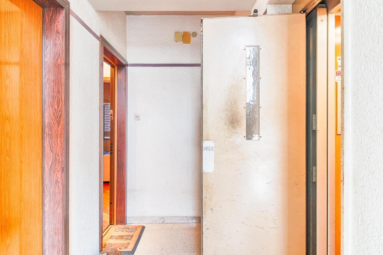 Ferienwohnung Note Su Puccini 66 Triest Exterior foto