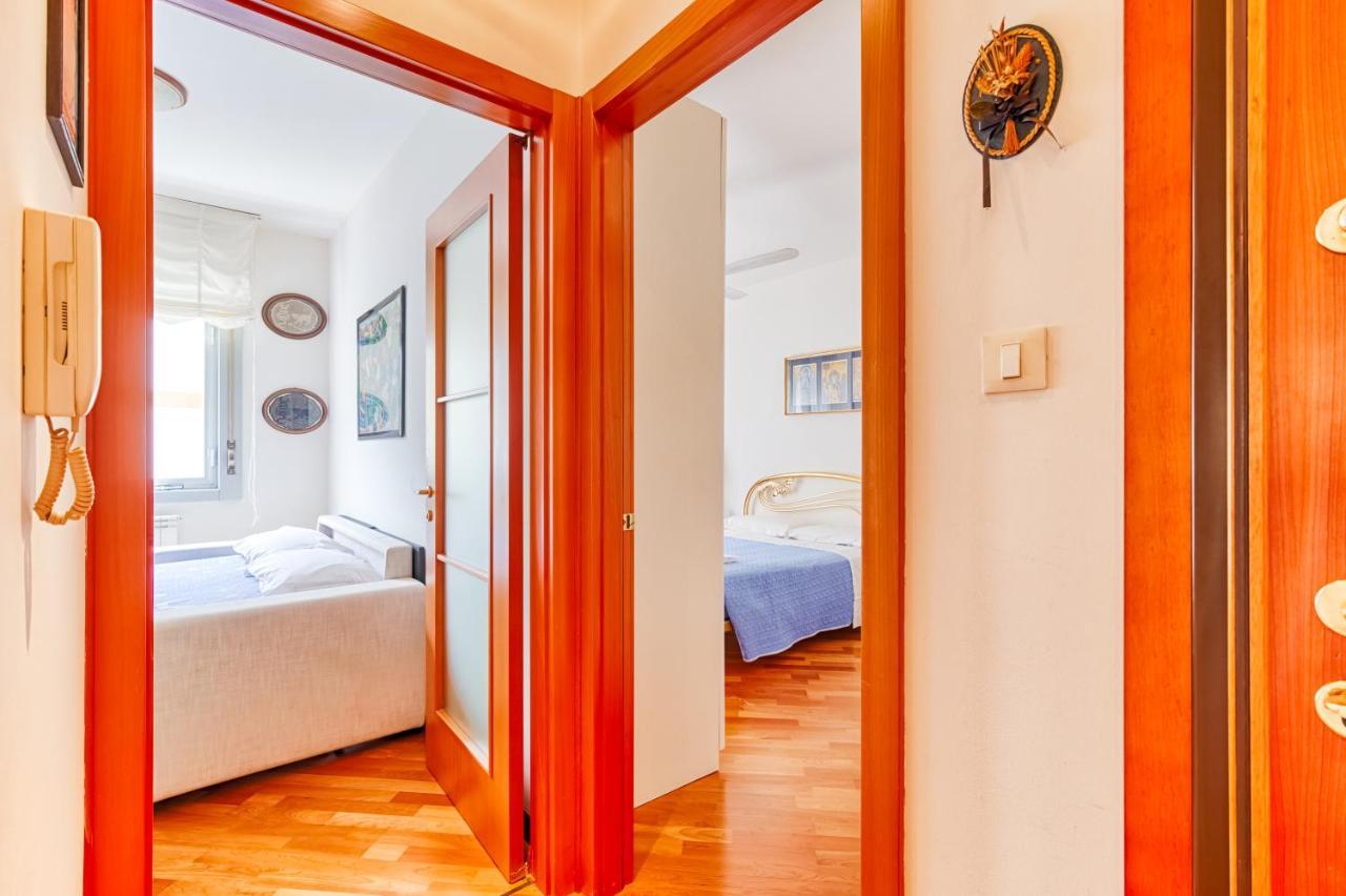 Ferienwohnung Note Su Puccini 66 Triest Exterior foto