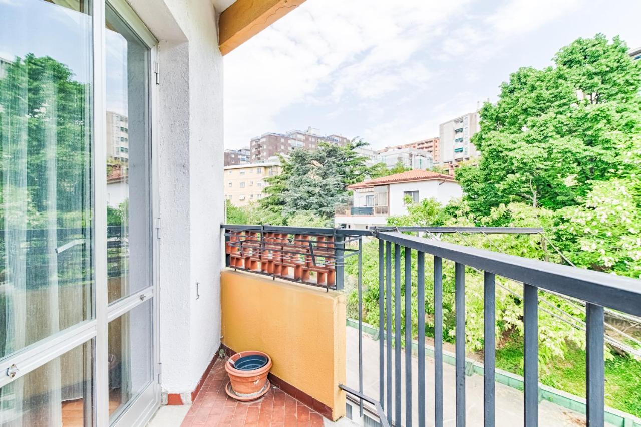 Ferienwohnung Note Su Puccini 66 Triest Exterior foto