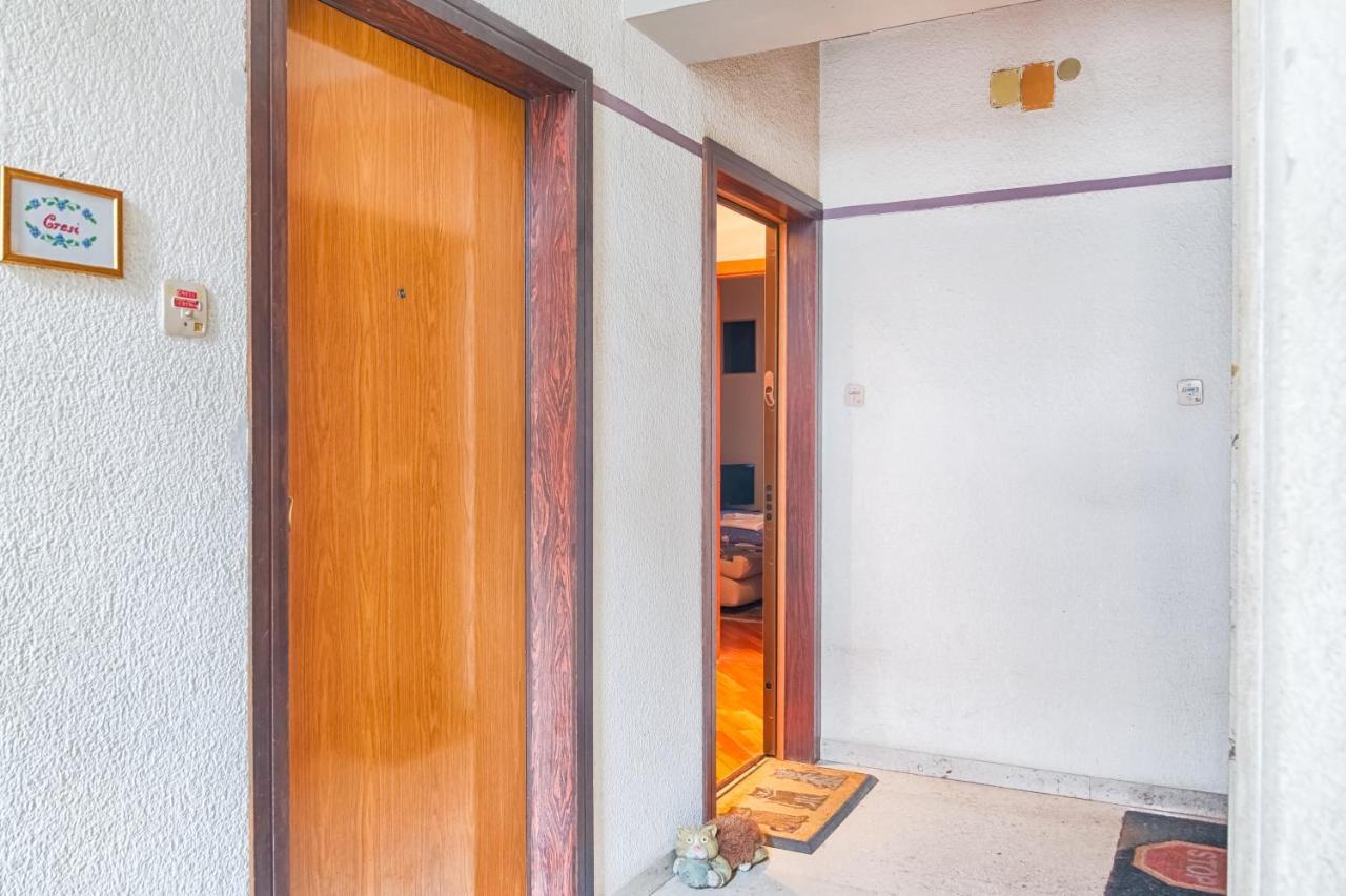 Ferienwohnung Note Su Puccini 66 Triest Exterior foto